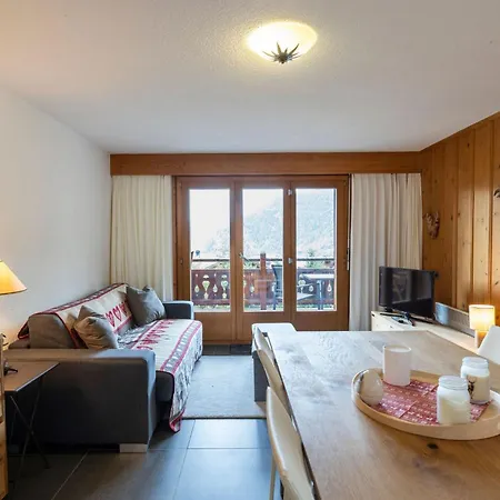 La Ruinette-one-bed Near Medran Verbier
