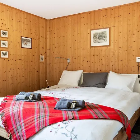 La Ruinette-one-bed Near Medran * Verbier