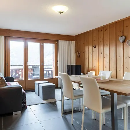 La Ruinette-one-bed Near Medran Verbier