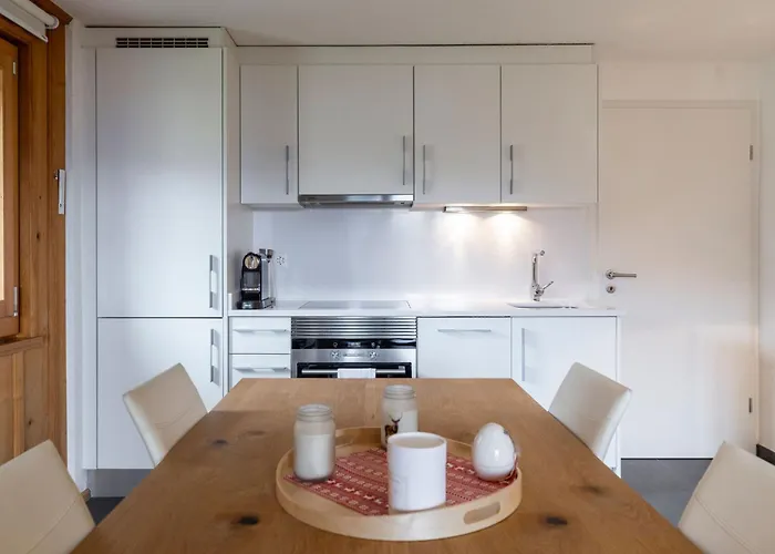 Apartamento La Ruinette-one-bed Near Medran