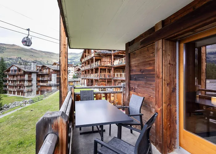 La Ruinette-one-bed Near Medran 公寓