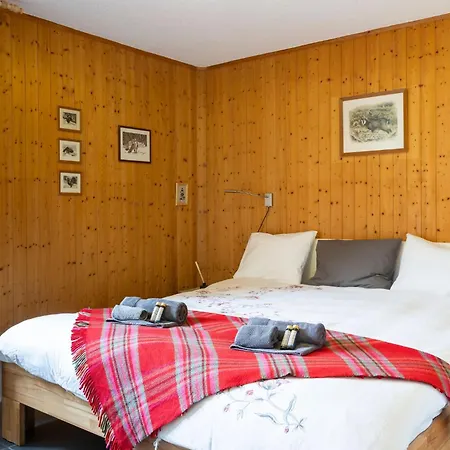 La Ruinette-one-bed Near Medran * Вербье