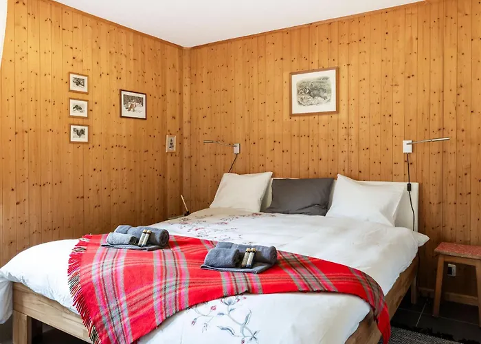 La Ruinette-one-bed Near Medran * Вербье