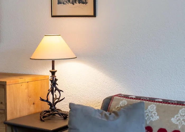 La Ruinette-one-bed Near Medran Апартаменты *