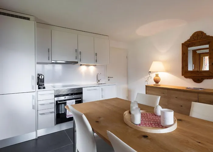 La Ruinette-one-bed Near Medran Апартаменты *