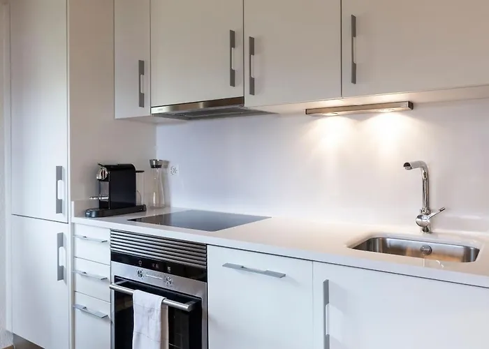 Апартаменты La Ruinette-one-bed Near Medran